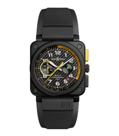 Bell & Ross BR 03 94 RS17 Renault Sport Formula One BR 03-94 RS17 fake watch